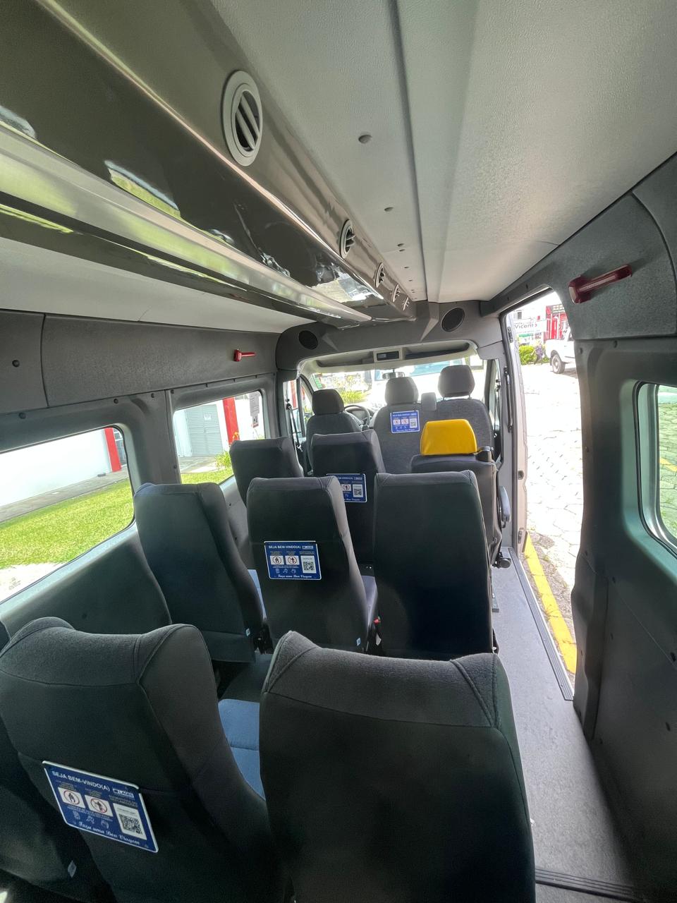 Prefeitura de Lages Veículos oficiais da Secretaria da Saúde passam a contar com canal direto para comunicação junto à população