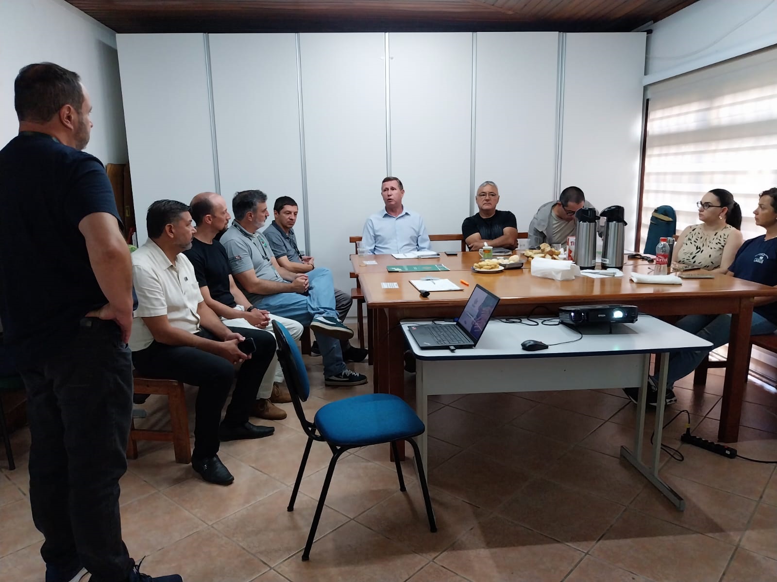 Prefeitura de Lages Lages institui Comitê Consultivo Municipal do SC Rural II