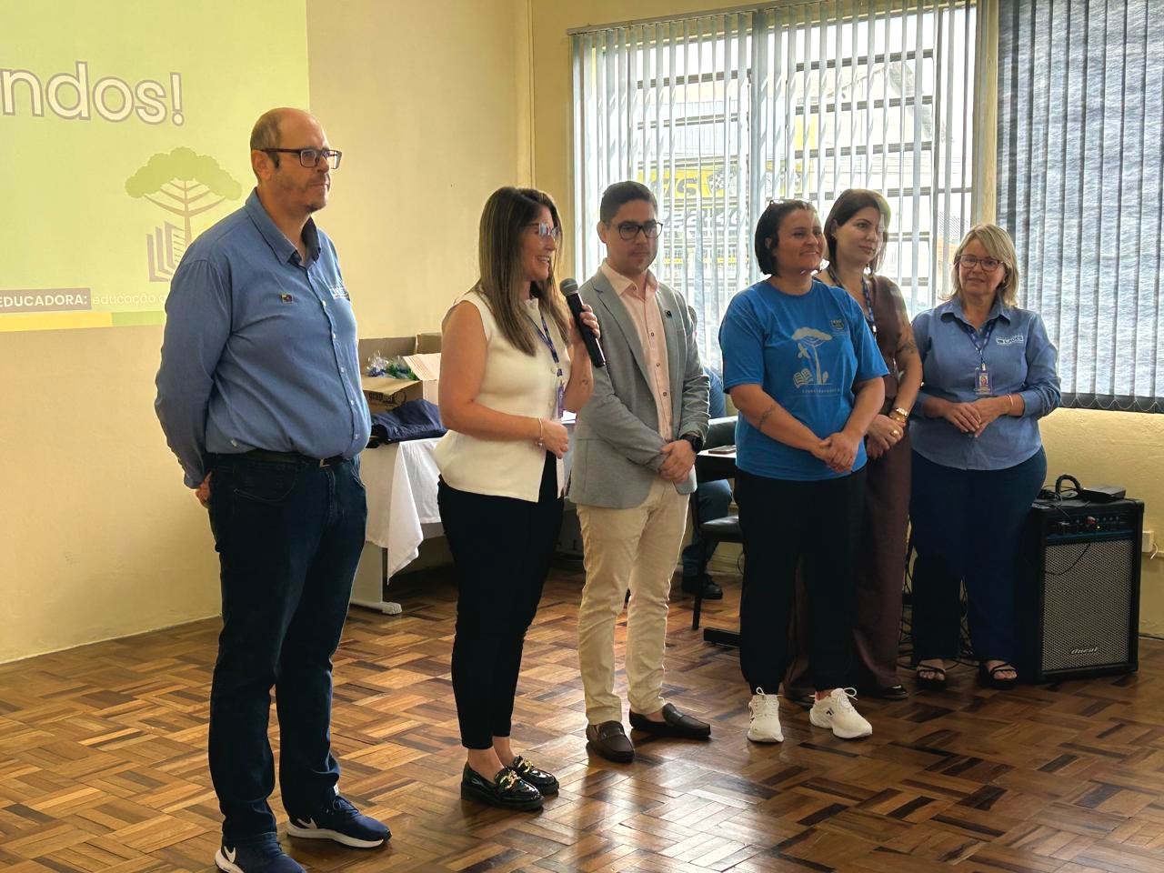 Prefeitura de Lages Secretaria da Educação reúne diretores das unidades de ensino para debater e alinhar metas para o ano letivo de 2026