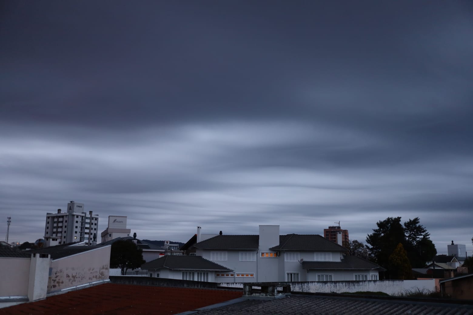 Prefeitura de Lages Defesa Civil alerta para possibilidade de temporais em Lages nos próximos dias