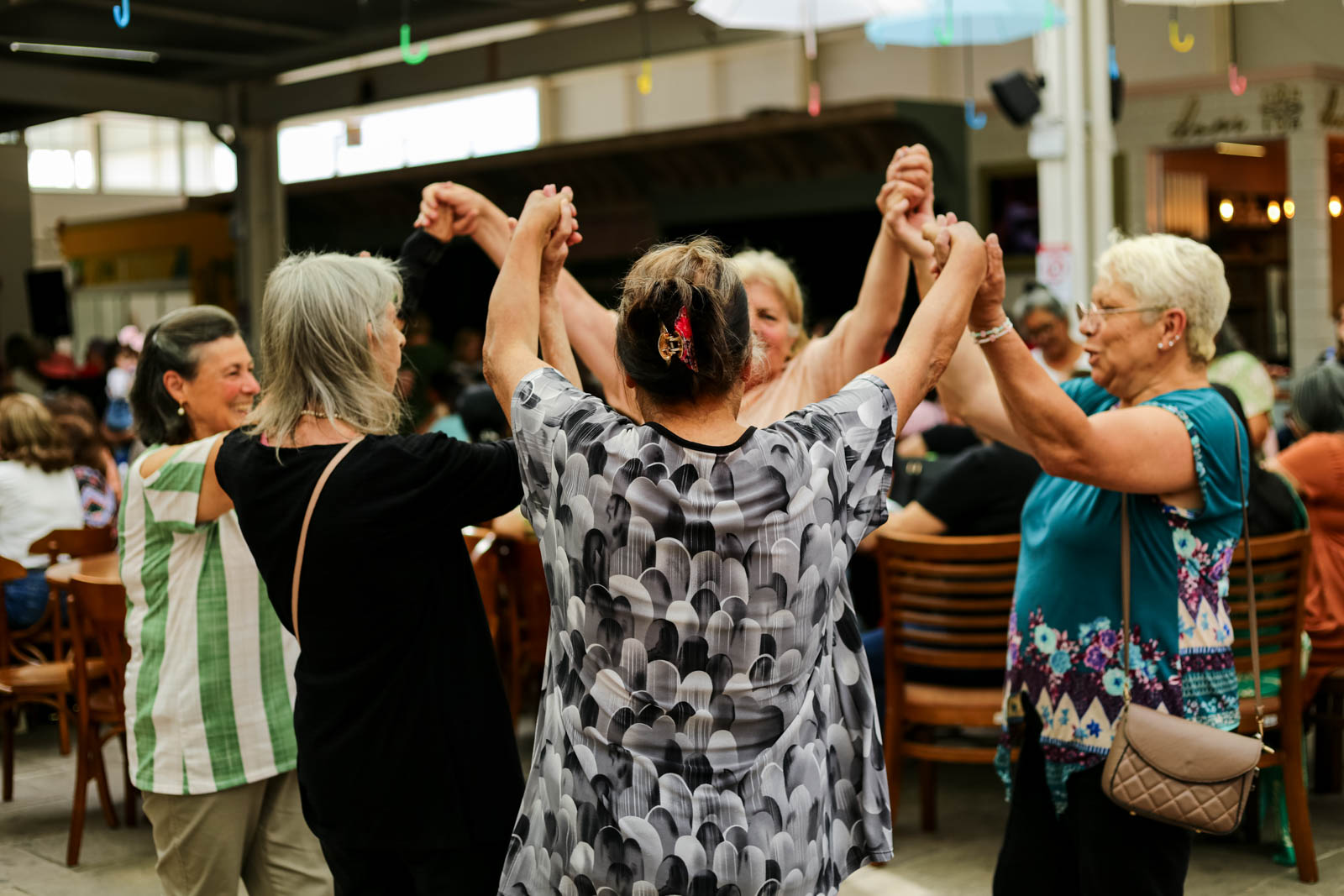 Prefeitura de Lages Lages está em processo de credenciamento, junto à Opas, para ser a “Cidade Amiga da Pessoa Idosa”