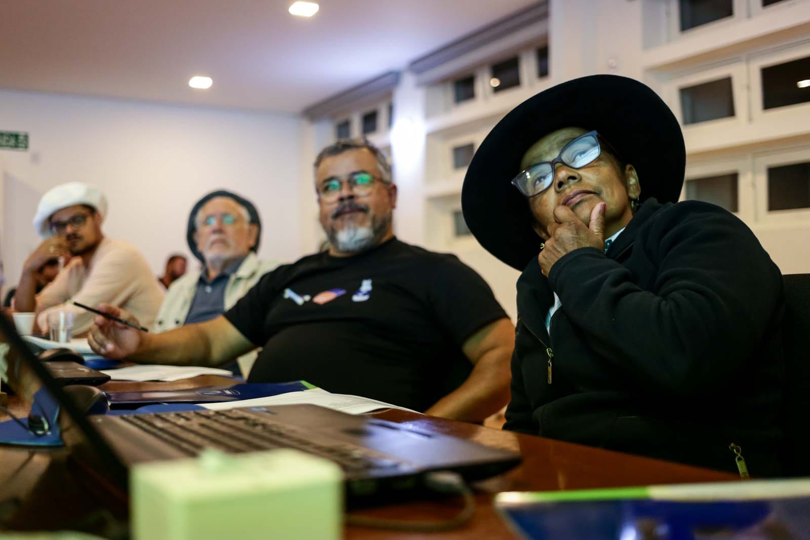 Prefeitura de Lages Com jurados apresentados, triagem das Sapecadas da Canção Nativa e da Serra Catarinense começa com 847 composições