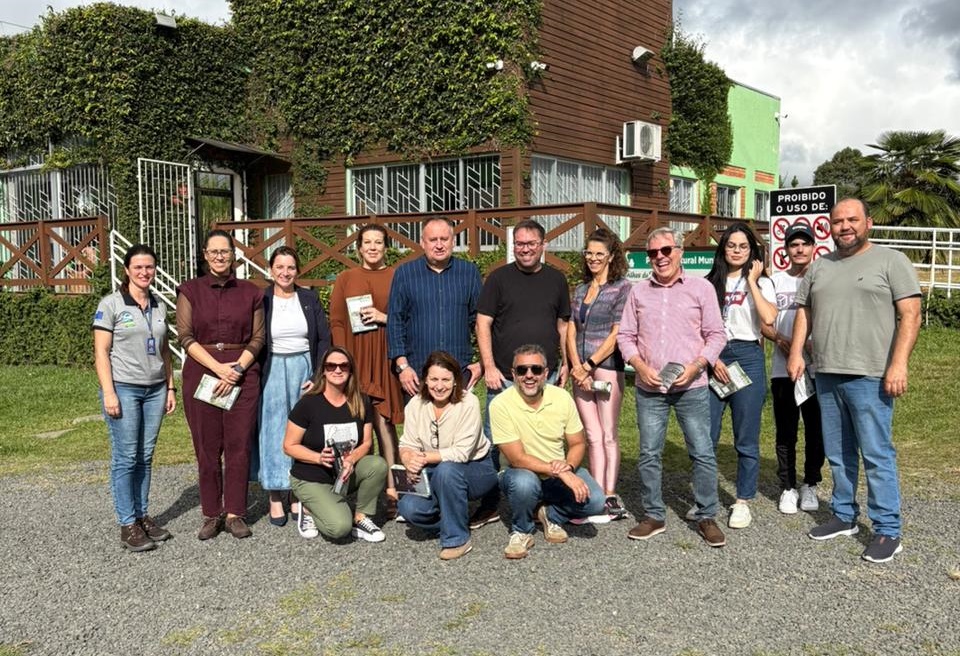 Prefeitura de Lages Conselho Municipal de Turismo efetiva Parque Natural como ponto turístico em Lages