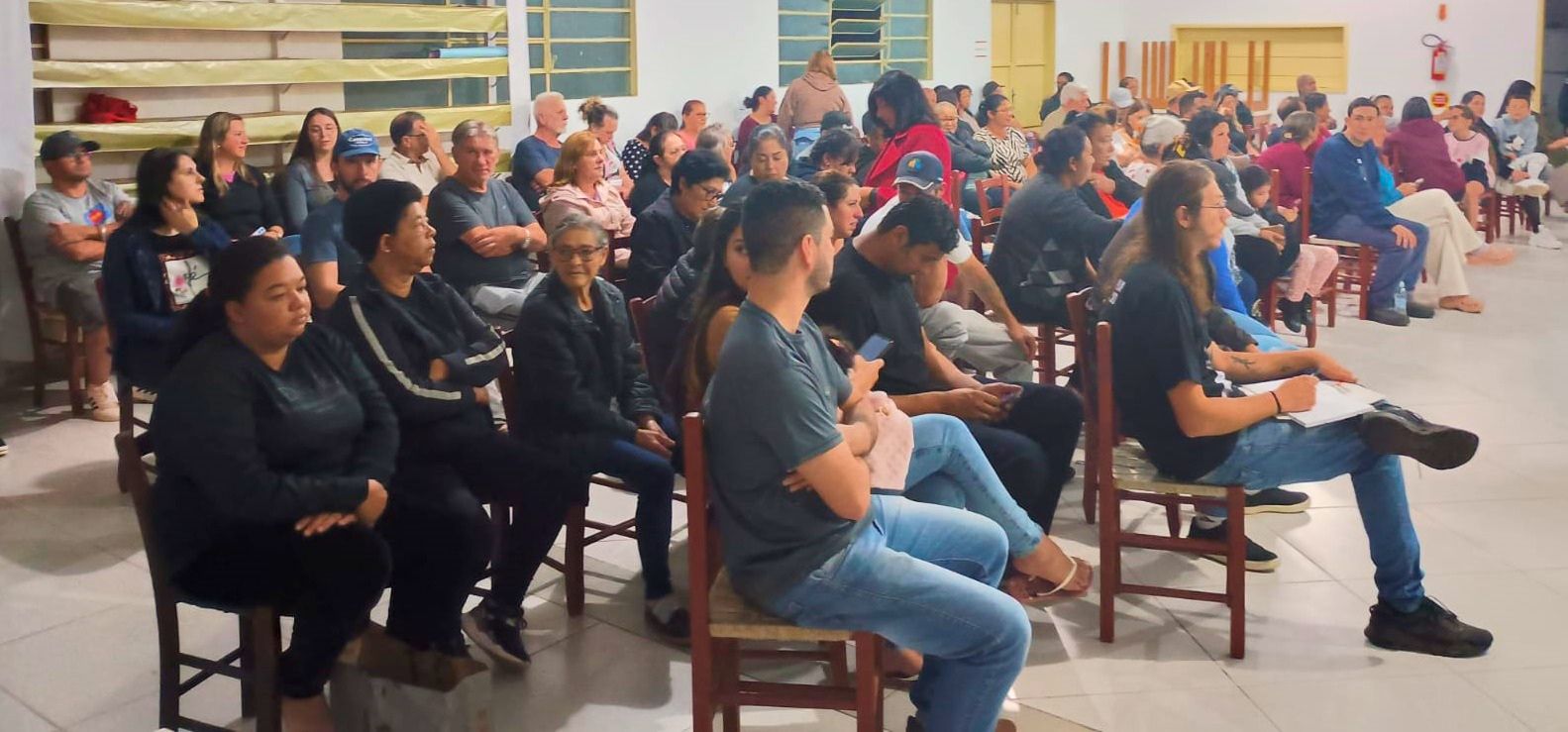 Prefeitura de Lages Prefeitura de Lages avança em processo de regularização fundiária e projeta novas moradias populares no bairro Ferrovia