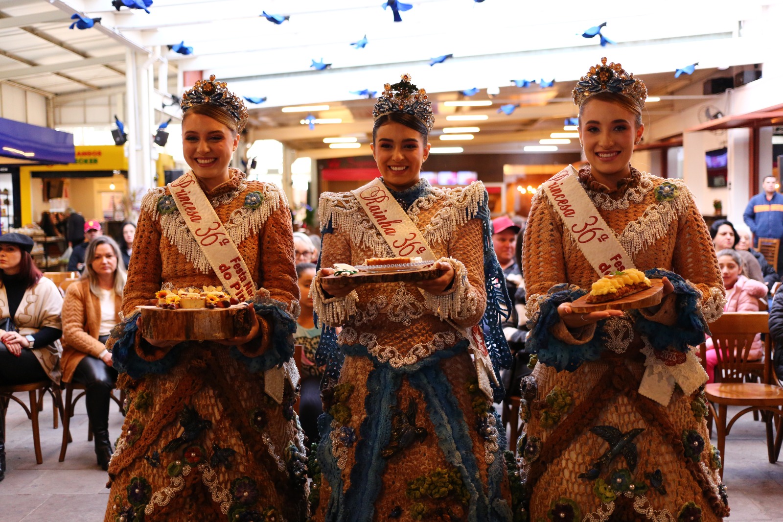 Prefeitura de Lages Organizadores do Concurso Gastronômico do Pinhão têm uma missão: transformar os pratos vencedores em produtos comercializáveis