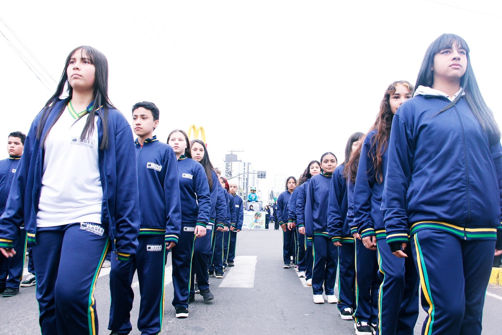 Prefeitura de Lages Lages celebra 204 anos da Independência do Brasil com Desfile na avenida Duque de Caxias
