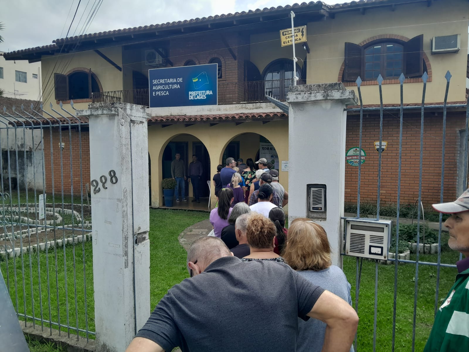 Prefeitura de Lages Cultivar encerrará atividades de 2025 no dia 11 de dezembro