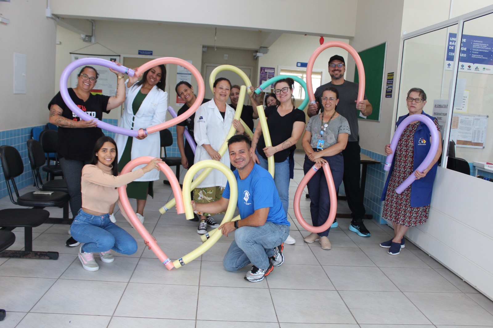 Prefeitura de Lages Prefeitura de Lages inicia calendário 2026 de Educação Permanente nas Unidades Básicas de Saúde