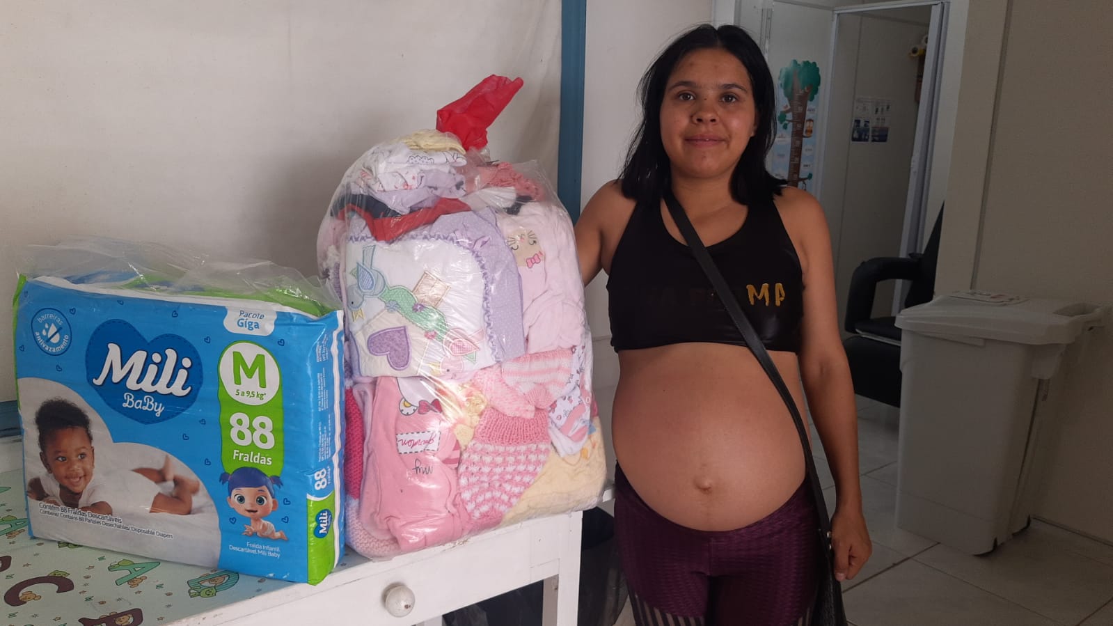 Prefeitura de Lages Informação, cuidado e acolhimento marcam ação de prevenção à gravidez na adolescência na Penha