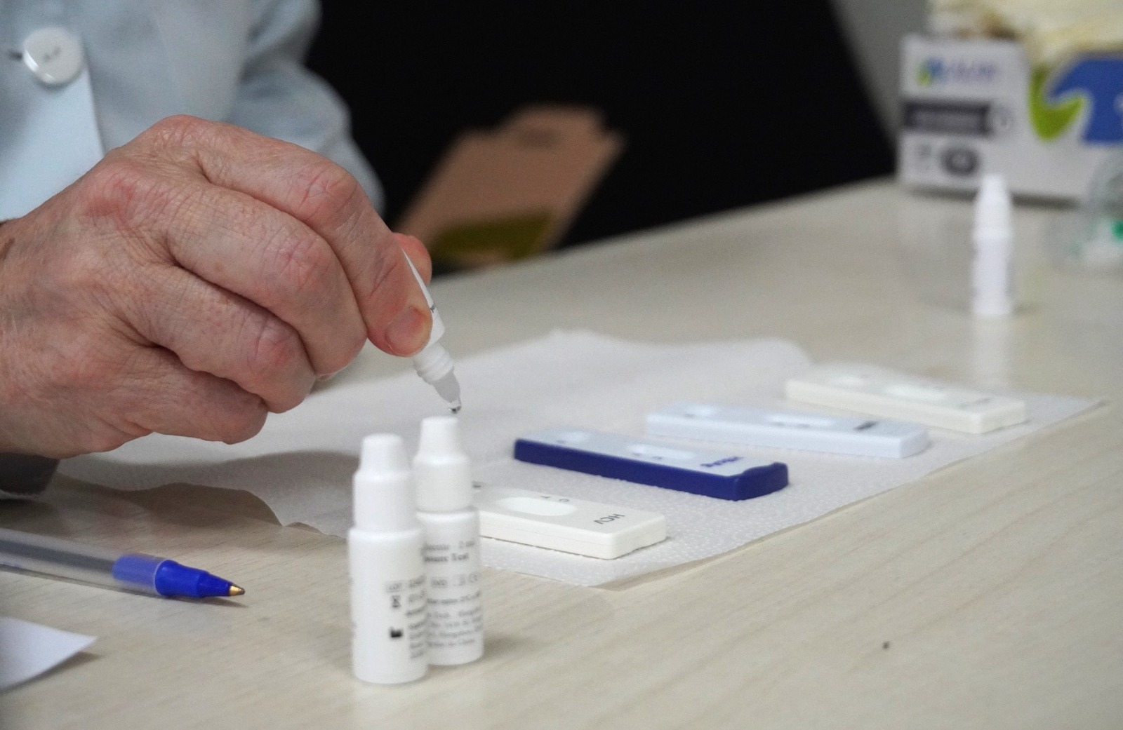 Prefeitura de Lages Março reforça mobilização de Lages na prevenção e cuidado às pessoas que vivem com HIV