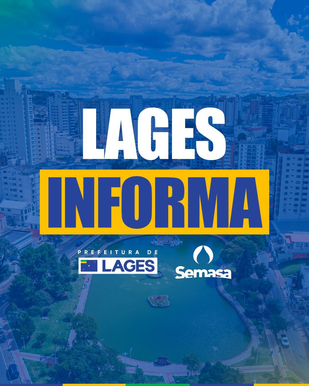 Prefeitura de Lages Semasa disponibiliza senhas padrão para acesso à coleta de resíduos domiciliares em prédios e condomínios de Lages