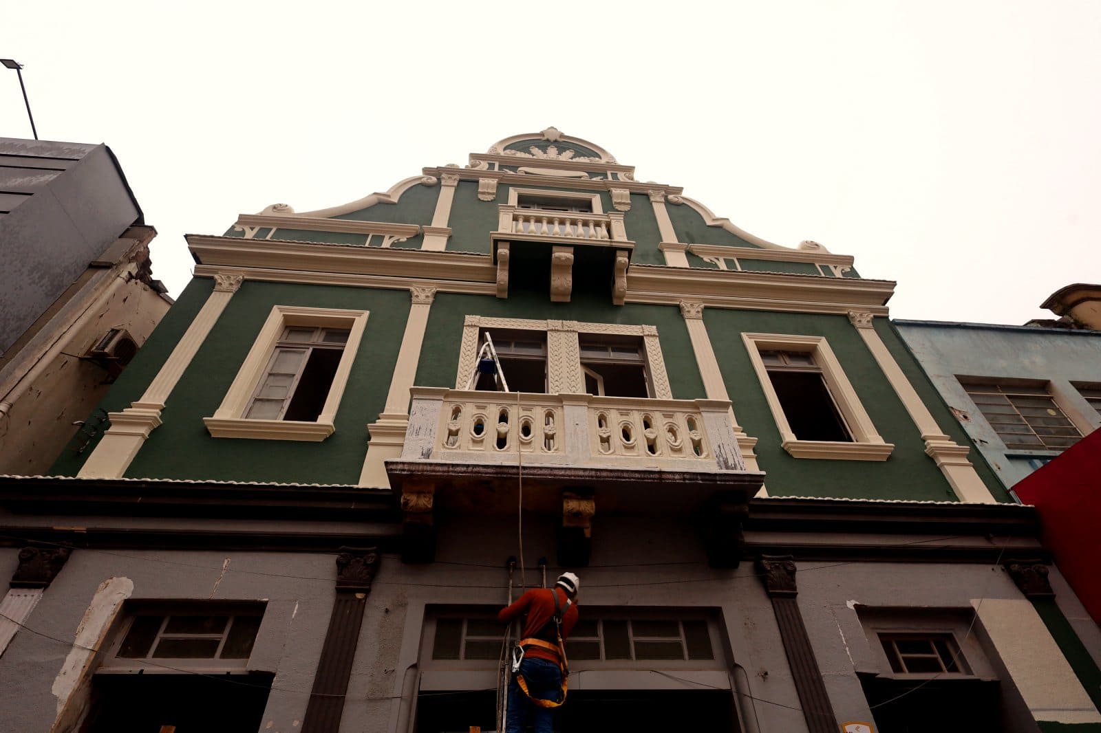 Prefeitura de Lages Patrimônios históricos de Lages avançam em processos de restauro e revitalização