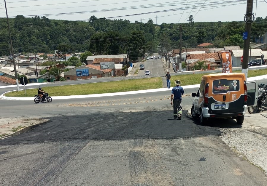 Prefeitura de Lages Operação tapa-buracos avança em duas vias e reforça manutenção urbana
