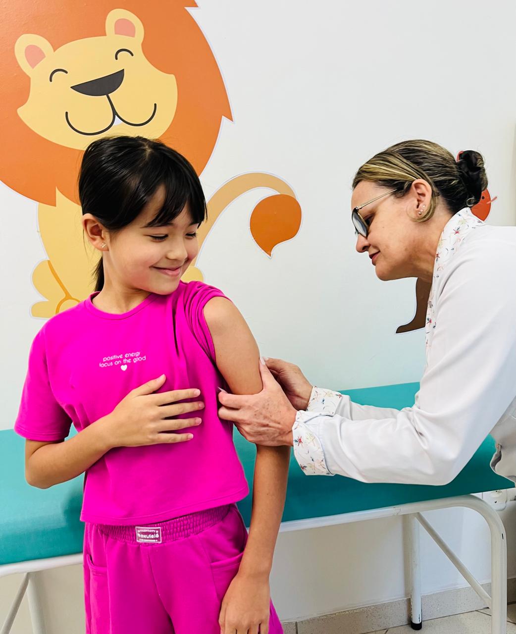 Prefeitura de Lages Horário estendido garante vacinação e prevenção para moradores do bairro Vila Mariza e região