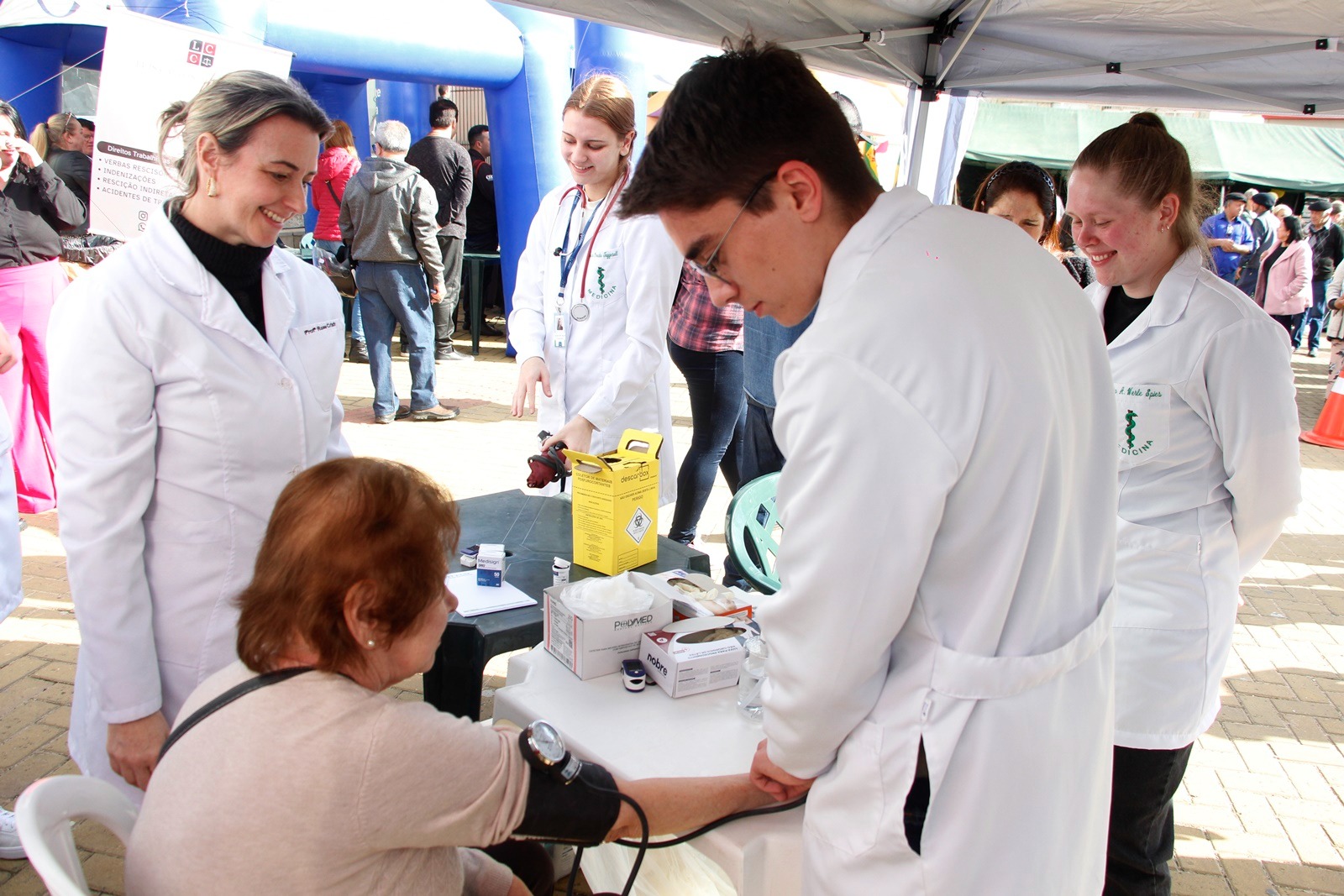 Prefeitura de Lages Dia Mundial do Rim terá ação de saúde e orientação no Centro de Lages