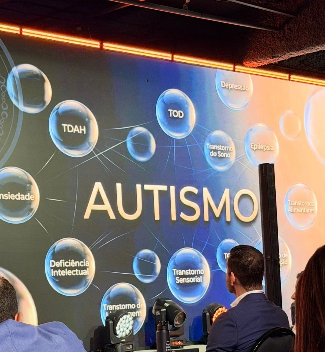 Prefeitura de Lages Médicos da Atenção Primária de Lages participam de congresso sobre autismo em São Paulo