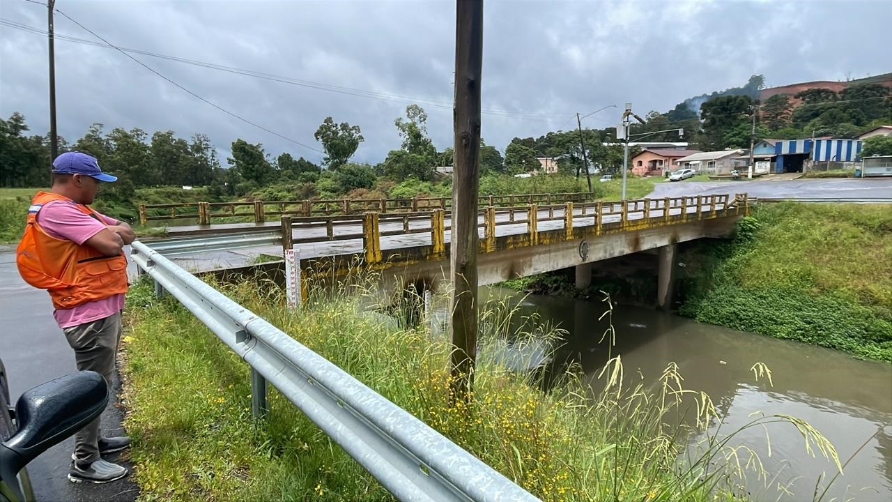 Prefeitura de Lages Prefeitura de Lages segue em alerta em decorrência da previsão do tempo