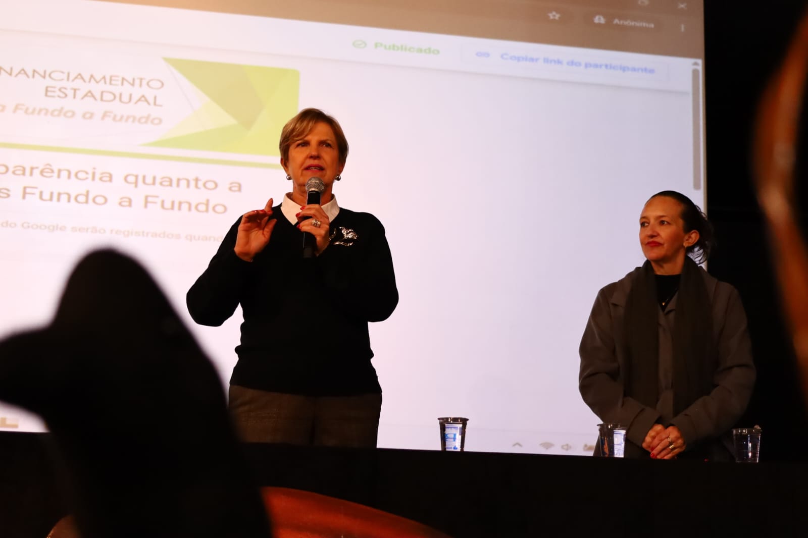 Prefeitura de Lages Lages sedia reunião estadual de debate sobre avanços e desafios da Assistência Social em Santa Catarina