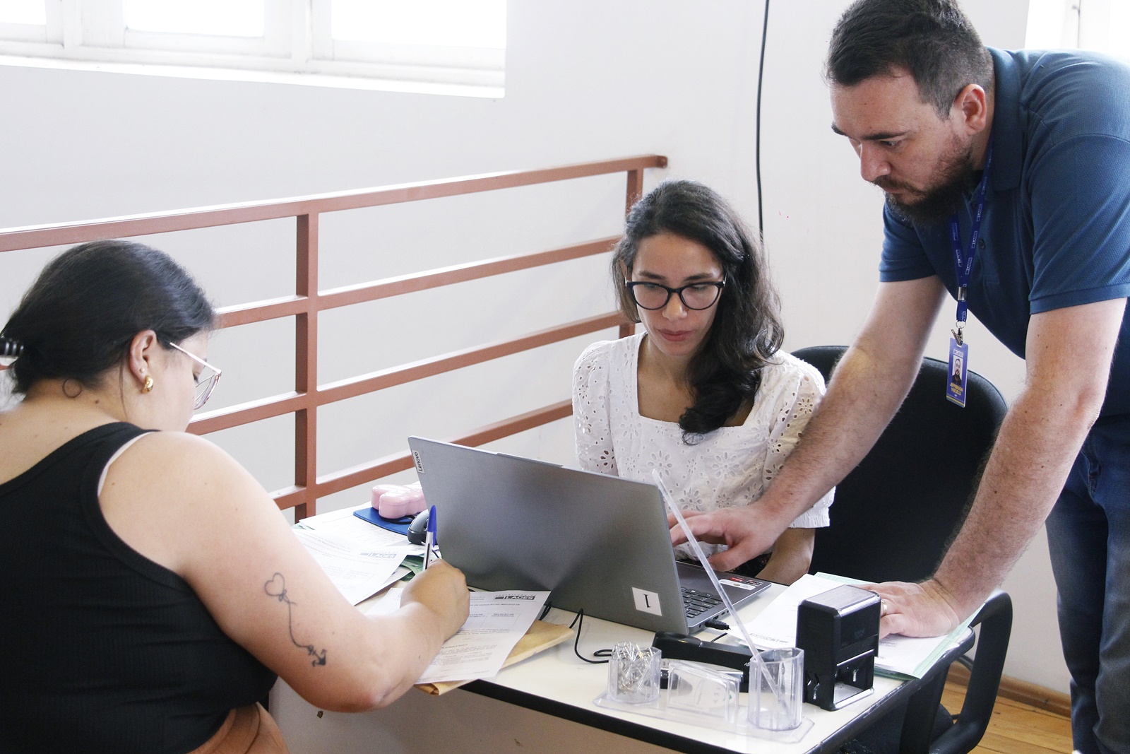 Prefeitura de Lages Prefeitura de Lages inicia admissão de professores para atuar no Sistema Municipal de Educação no ano letivo de 2026 