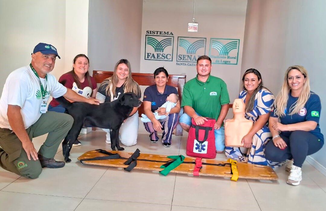 Prefeitura de Lages Prefeitura de Lages intensifica capacitação contínua da equipe de trabalho da Defesa Civil