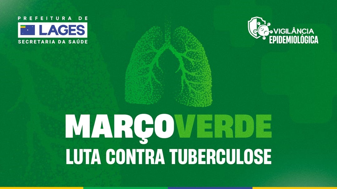 Prefeitura de Lages Secretaria da Saúde realiza atividade de orientação sobre tuberculose no Centro de Lages 