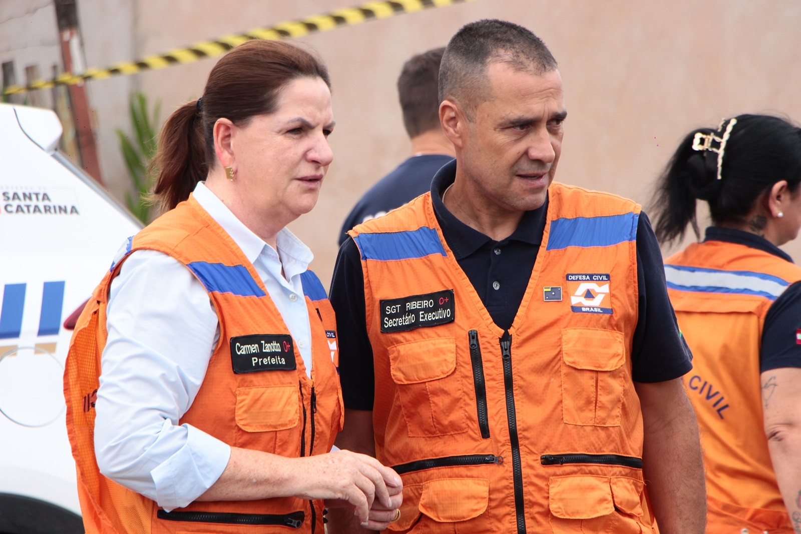 Prefeitura de Lages Prefeitura de Lages convoca reunião do GRAC para planejamento preventivo diante dos possíveis efeitos do El Niño
