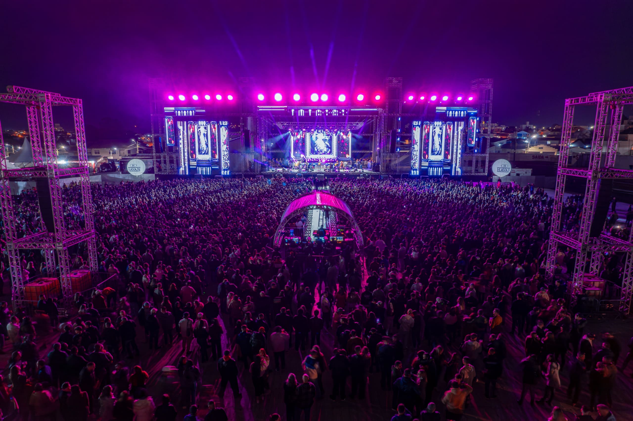 Prefeitura de Lages Prefeitura oficializa Comissão Central Organizadora da Festa Nacional do Pinhão 2026