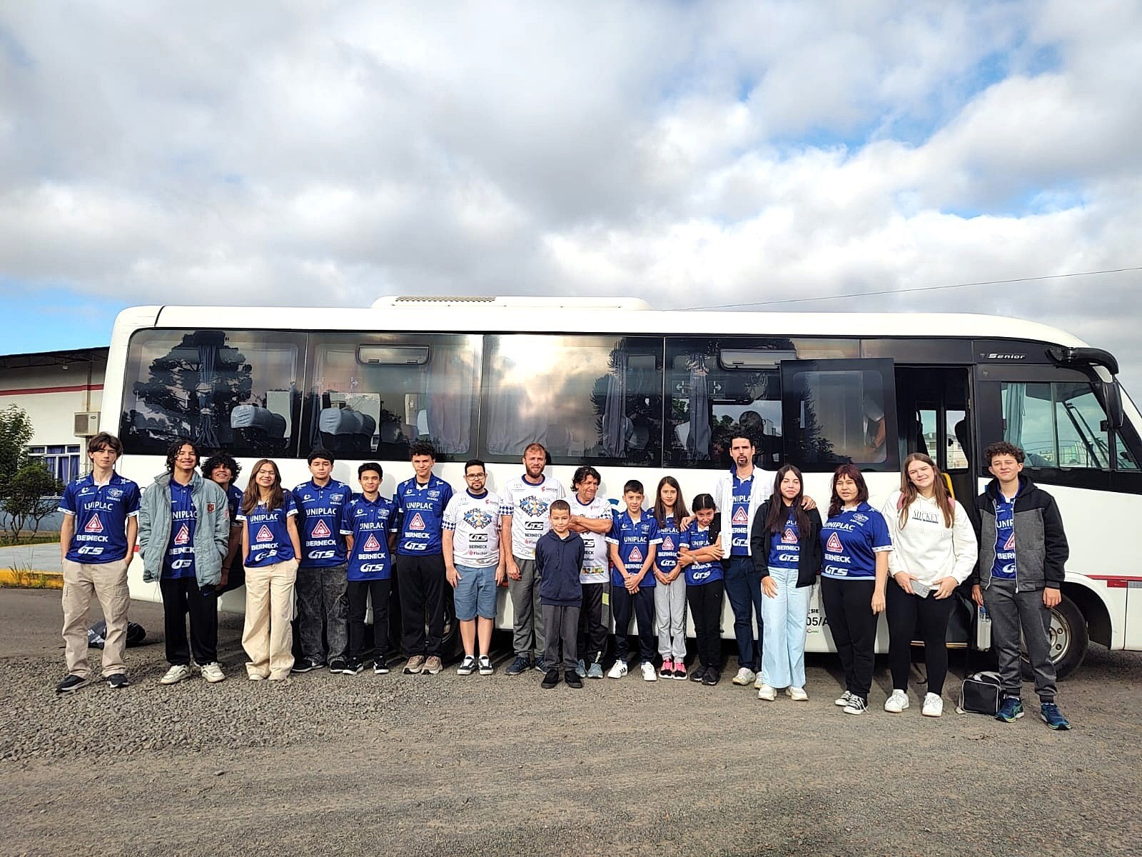 Prefeitura de Lages Xadrez de Lages conquista cinco troféus e 10 medalhas na 2ª Etapa do Circuito Scherer