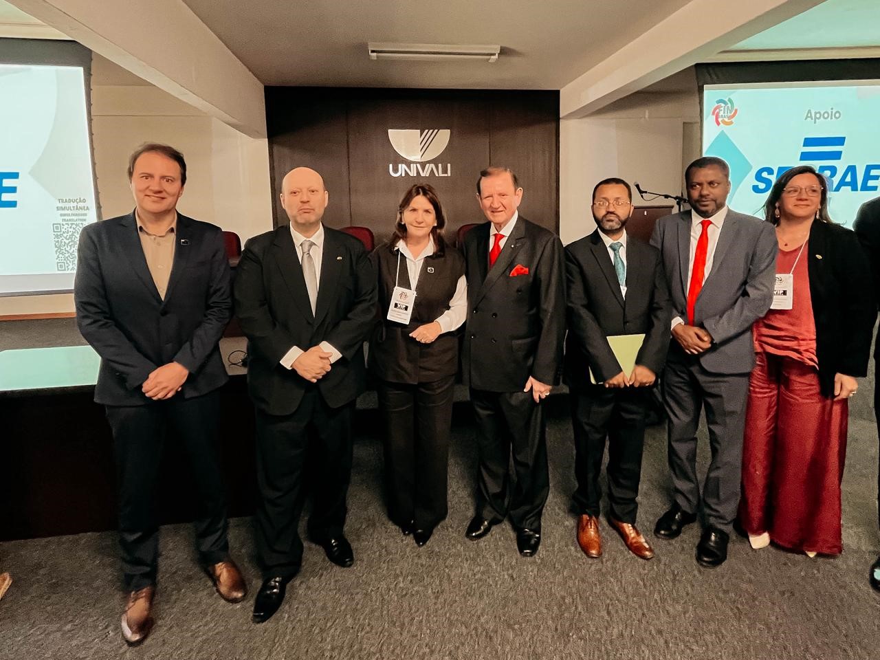 Prefeitura de Lages Lages participa da FIN Brasil 2026 e promove conexões em evento internacional