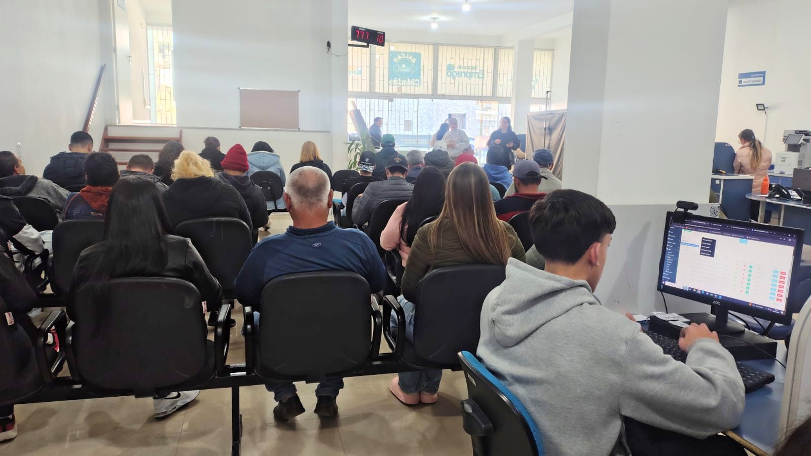 Prefeitura de Lages Banco do Emprego da Prefeitura de Lages disponibiliza 344 vagas de trabalho com carteira assinada
