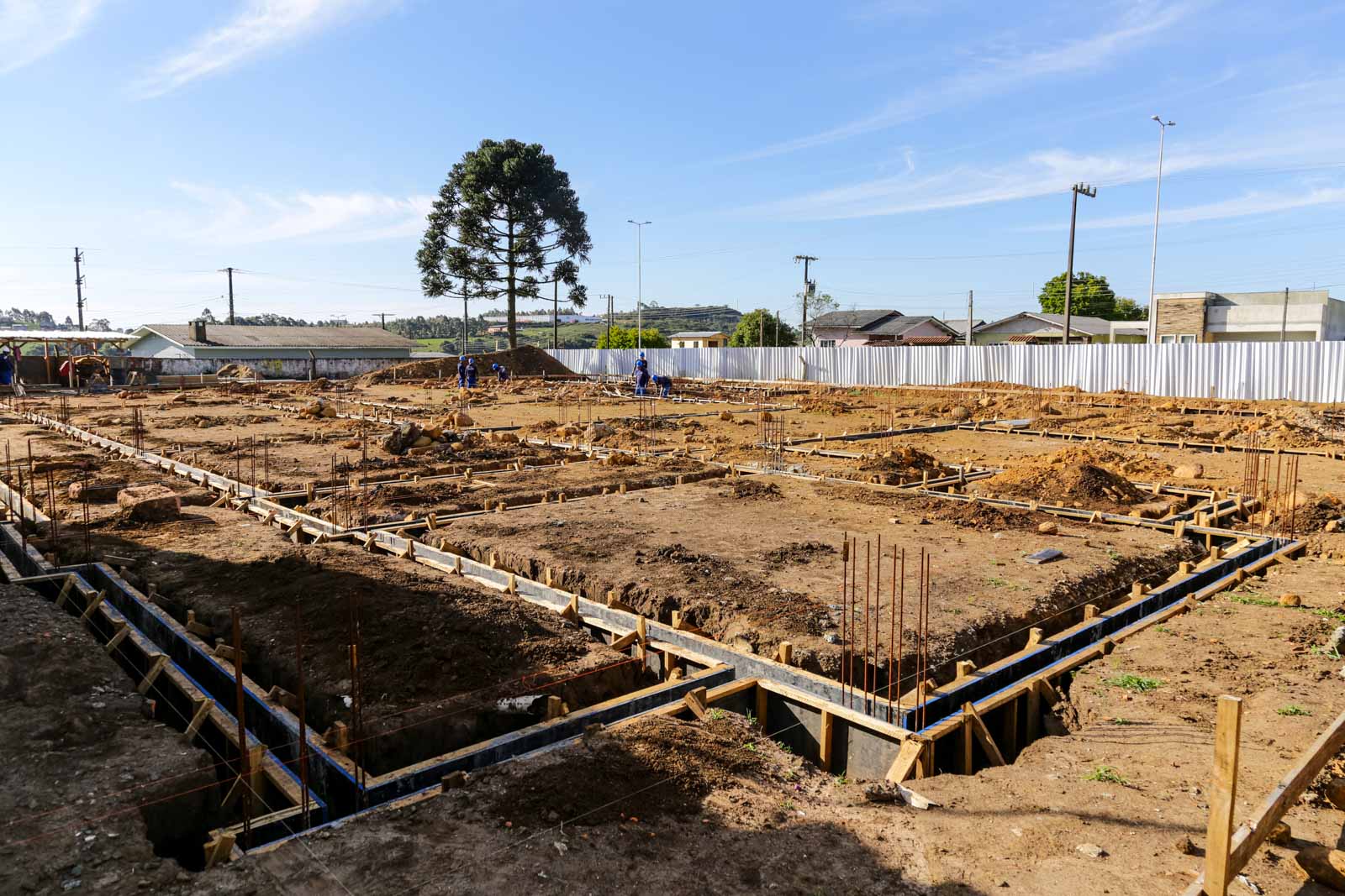 Prefeitura de Lages Lages Educadora: Prefeitura investe em obras de construção e melhorias nas Unidades de Ensino