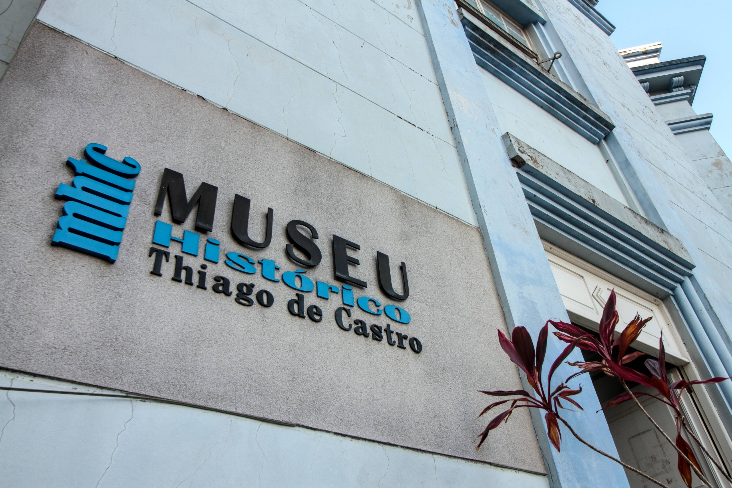 Prefeitura de Lages Museu Histórico Thiago de Castro é opção cultural gratuita para a comunidade também em janeiro