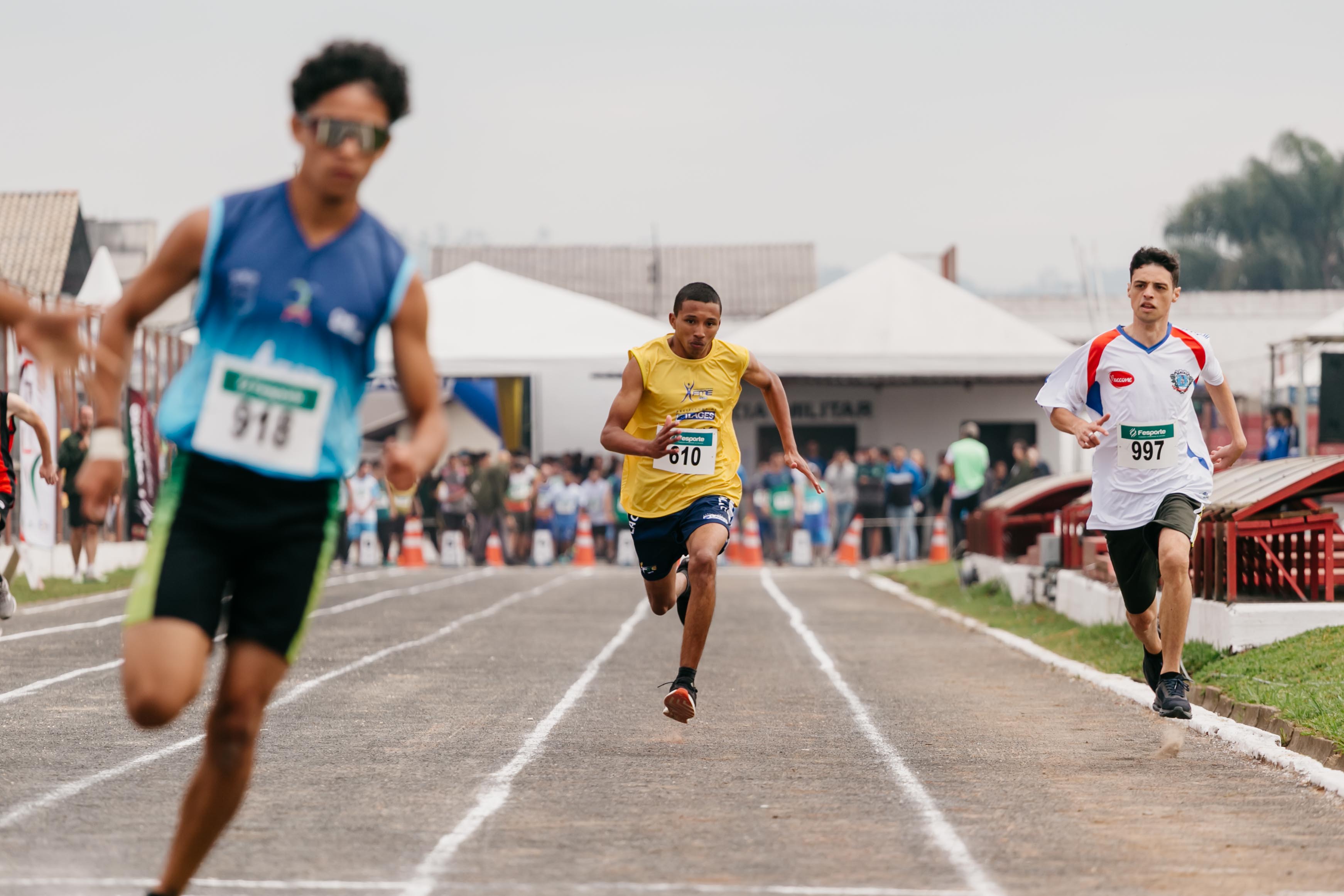 Prefeitura de Lages Lages embarca para Jogos Abertos Paradesportivos de Santa Catarina (Parajasc) 2026 em Chapecó 