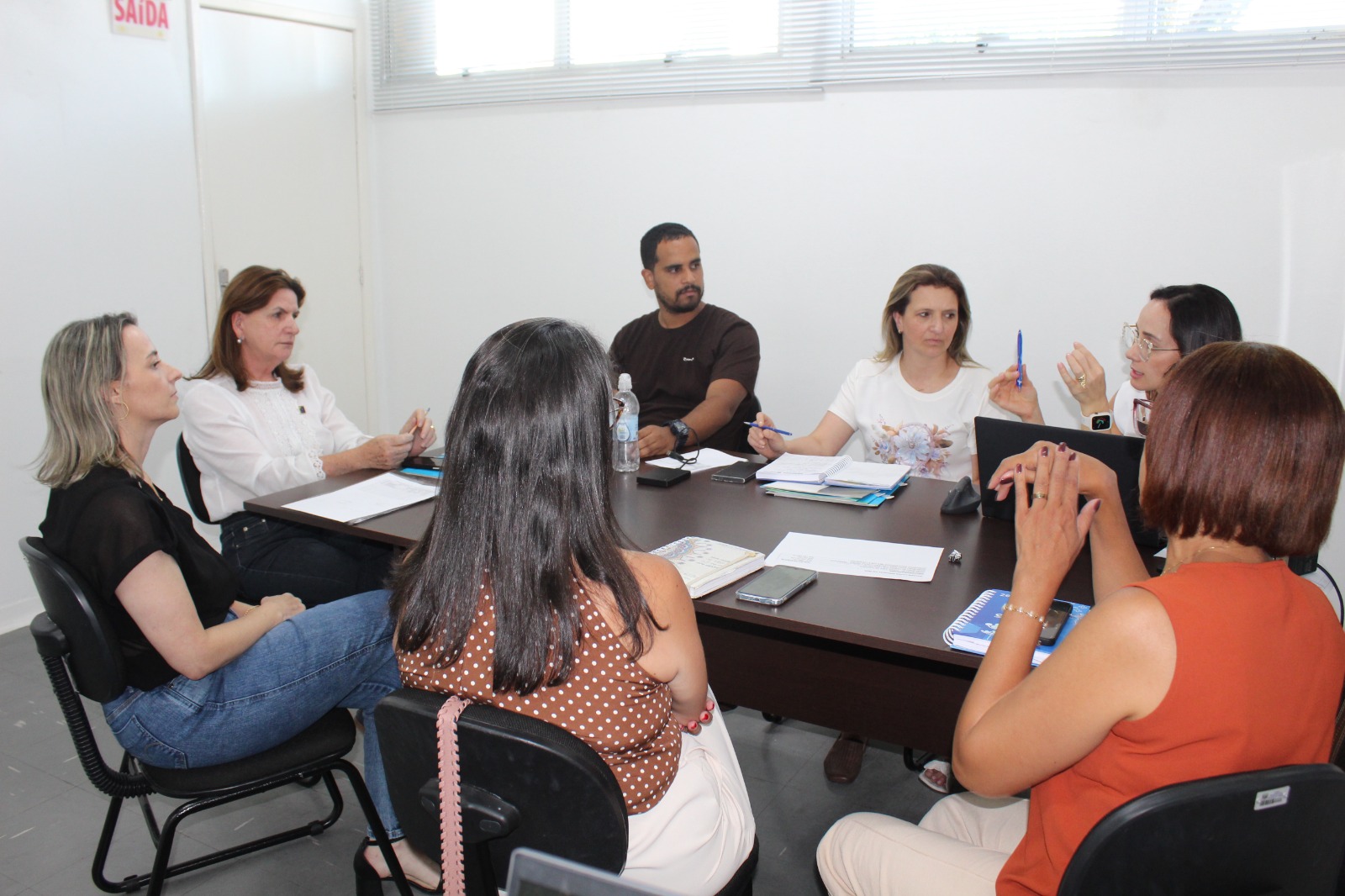 Prefeitura de Lages Gestão integrada busca definir estratégias para melhorar fluxo de atendimentos na Saúde em Lages