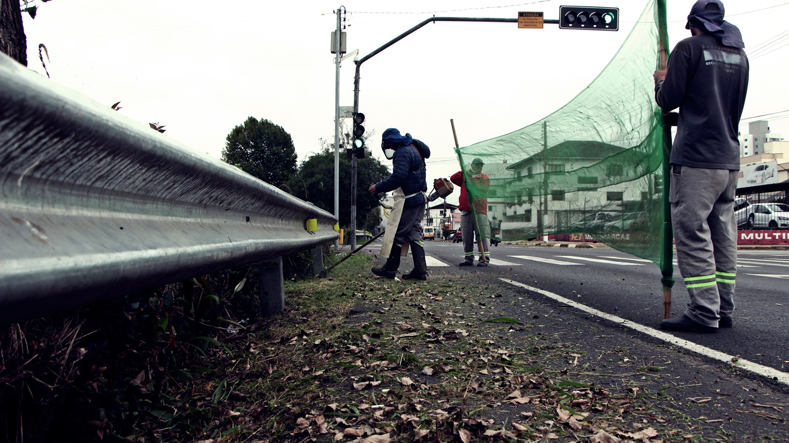 Prefeitura de Lages Qualidade de vida: Lages mantém ritmo de ações de limpeza e conservação urbana 