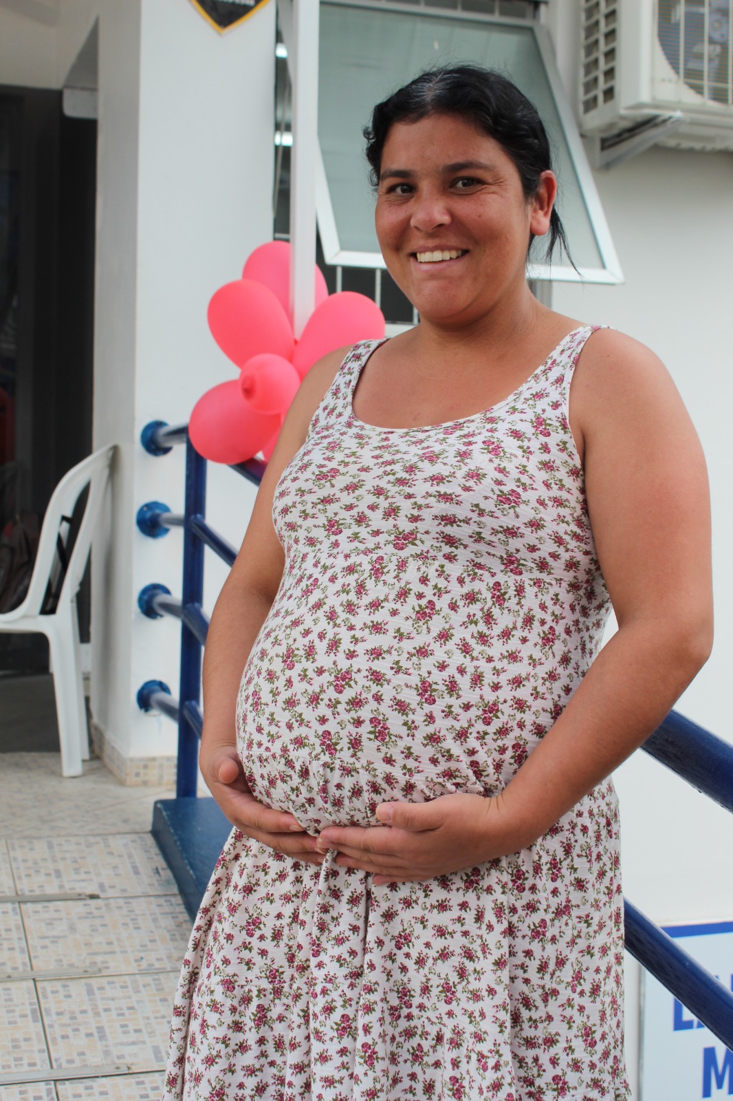 Prefeitura de Lages Gestantes aderem à campanha de vacinação contra bronquiolite em ação de 24 horas na Central de Imunização