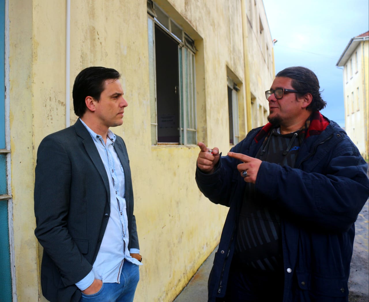 Prefeitura de Lages Nota Abrigo Temporário