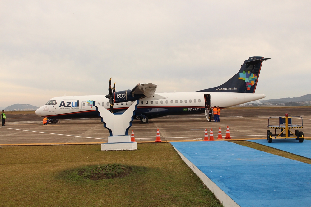 Prefeitura de Lages Infracea abre três vagas de trabalho para atuação no Aeroporto Federal de Lages 