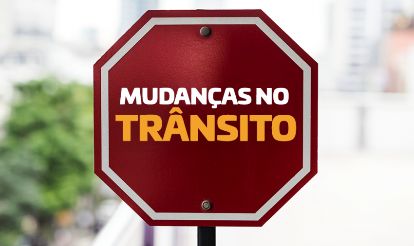 Prefeitura de Lages Dois eventos modificam rotina de trânsito em Lages neste final de semana 