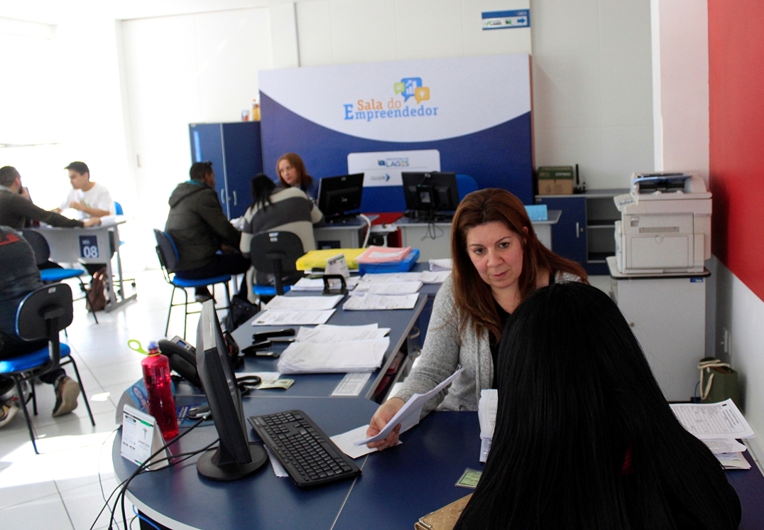 Prefeitura de Lages Nos 10 anos do Microempreendedor Individual em 2019, Sala do Empreendedor comemora a marca de 7.500 MEIs em Lages 