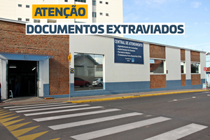 Prefeitura de Lages Pacientes devem buscar documentos esquecidos na Central de Atendimento 