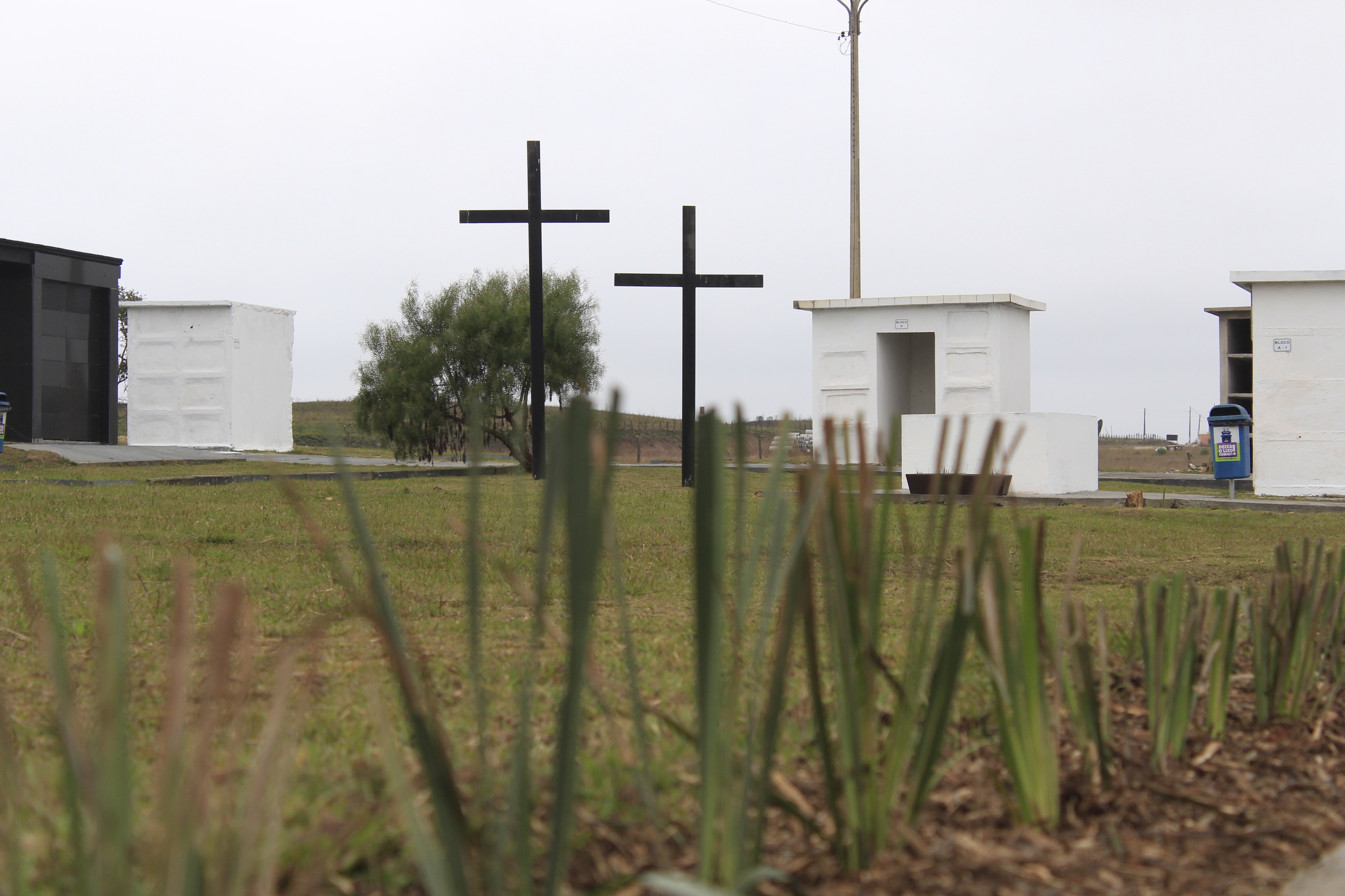 Prefeitura de Lages Cemitério Municipal da Paz deve solucionar problema recorrente em Lages para os próximos 20 anos 