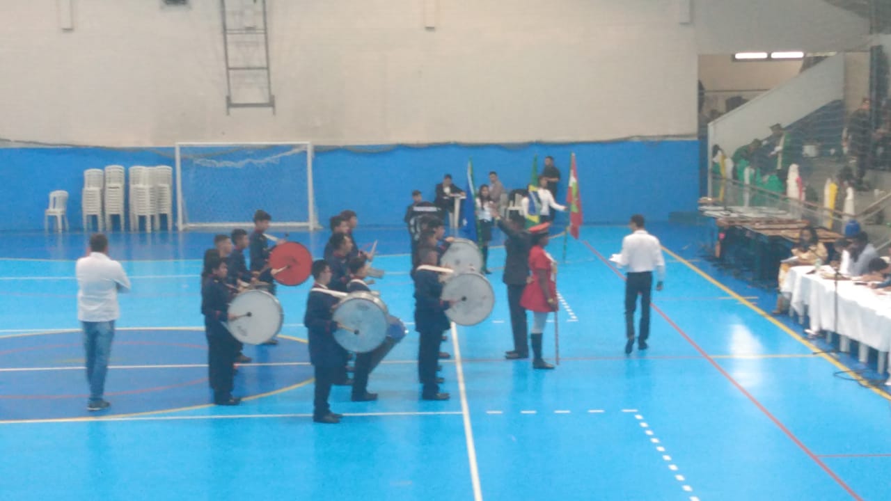 Prefeitura de Lages Fanfarra Facsol é premiada em campeonato Sulbrasileiro de Bandas e Fanfarras