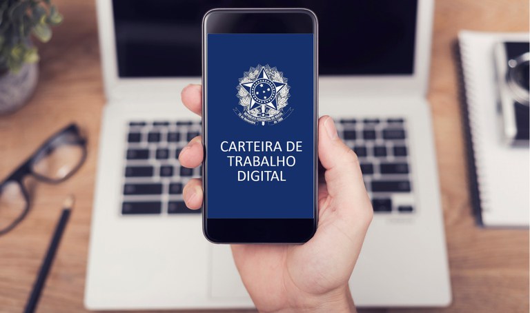 Prefeitura de Lages Inovação da Carteira de Trabalho Digital agora faz parte dos serviços do Balcão Cidadão 