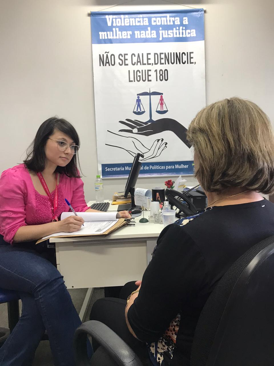 Prefeitura de Lages No Dia Nacional de Luta Contra a Violência à Mulher, Lages contabiliza 723 atendimentos em menos de três anos completos 