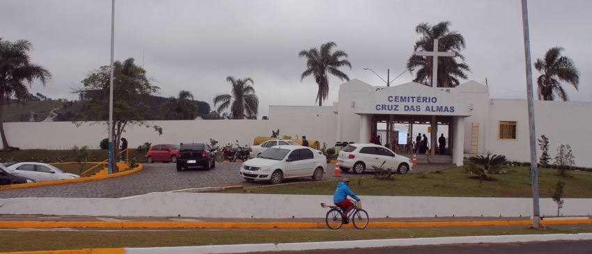 Prefeitura de Lages Recadastramento nos cemitérios municipais de Lages está em andamento