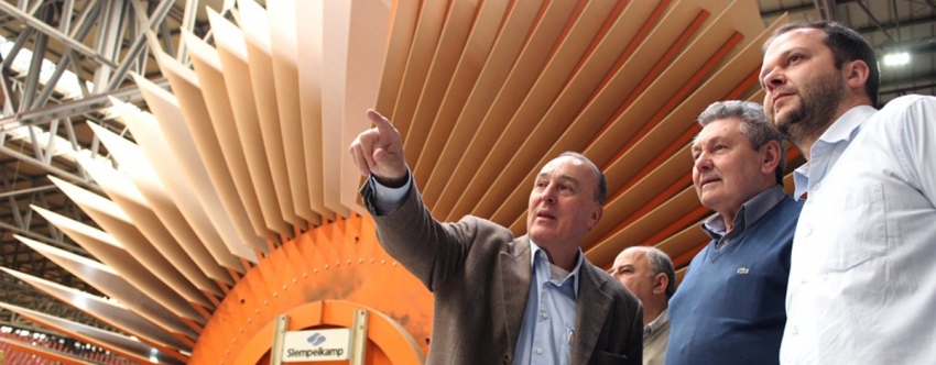 Prefeitura de Lages Lages tem saldo positivo de 1.263 novos empregos em nove meses deste ano