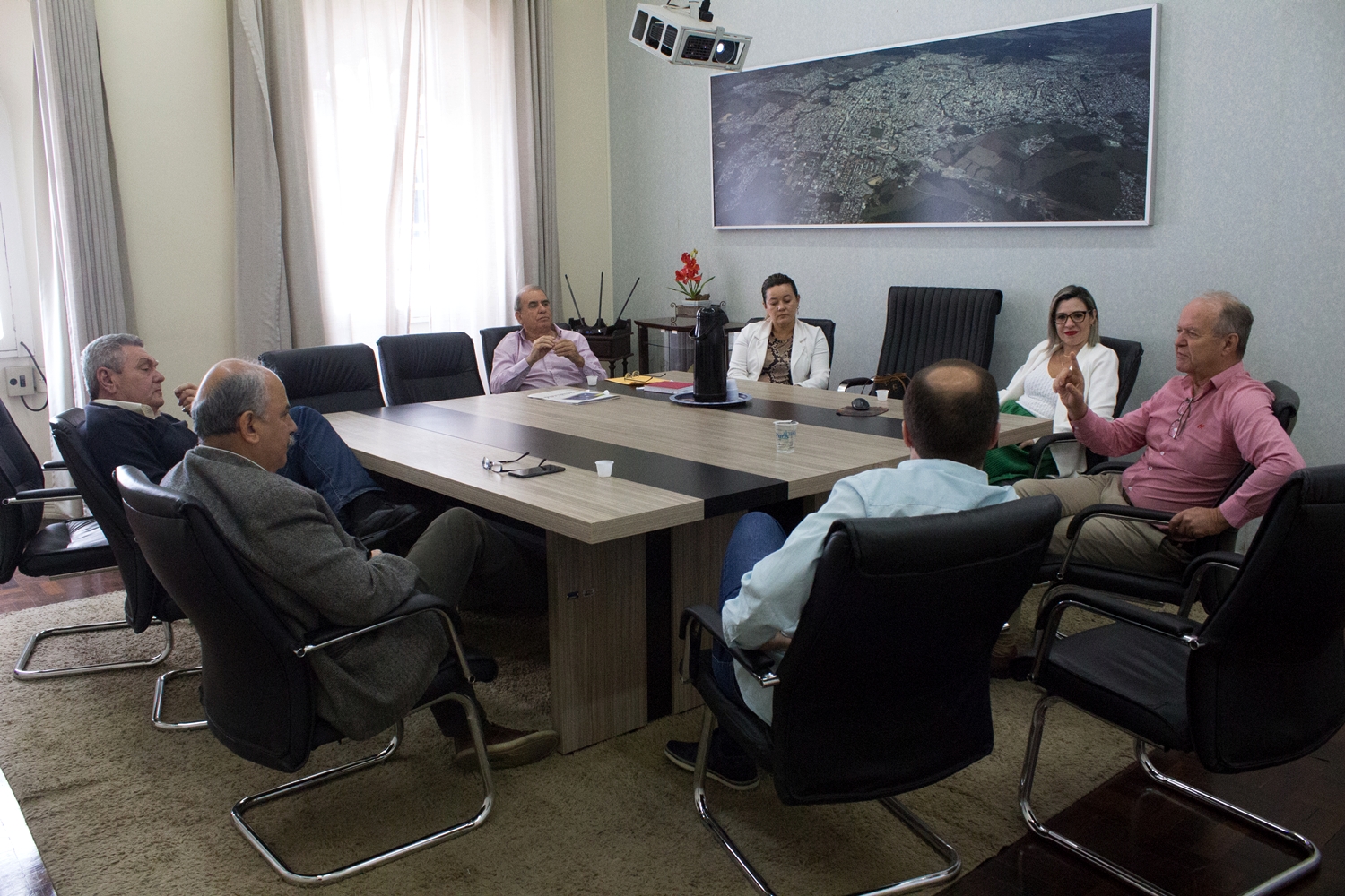 Prefeitura de Lages Instituto de Previdência Municipal de Lages é referência para o Sul do Estado