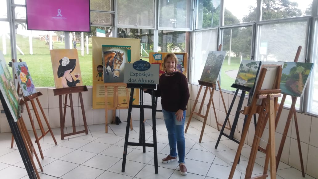 Prefeitura de Lages Escola de Artes da Fundação Cultural com agenda intensa 