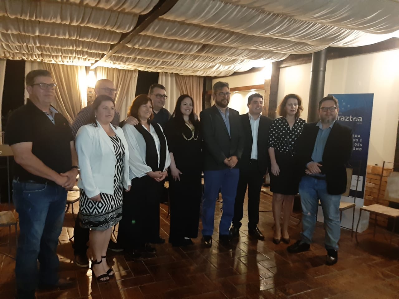 Prefeitura de Lages Lages e região serão sedes do maior evento de Turismo do país em 2020